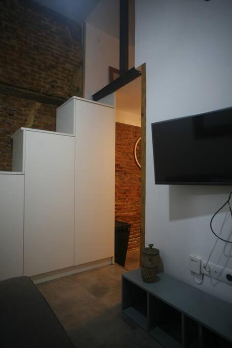 Coqueto Estudio En Malasana Madri Exterior foto